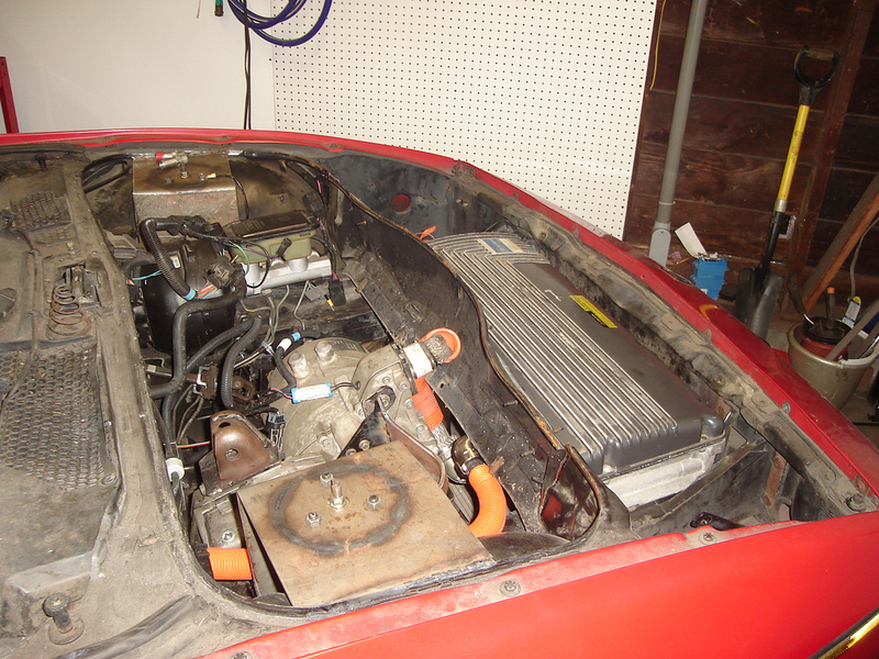 Illustration for article titled Grassroots Motorsports Competitor Builds AWD Hybrid Fiero